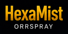 HexaMist Orrspray